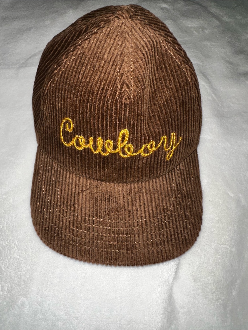 Hat SnapBack